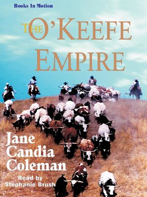 cover image of The O'Keefe Empire